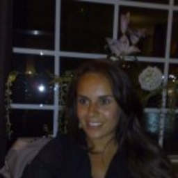 Myra de Groot
