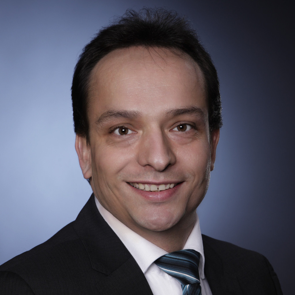 Dipl.Ing. Simon Giovanazzi Vorsitzender der Geschäftsführung