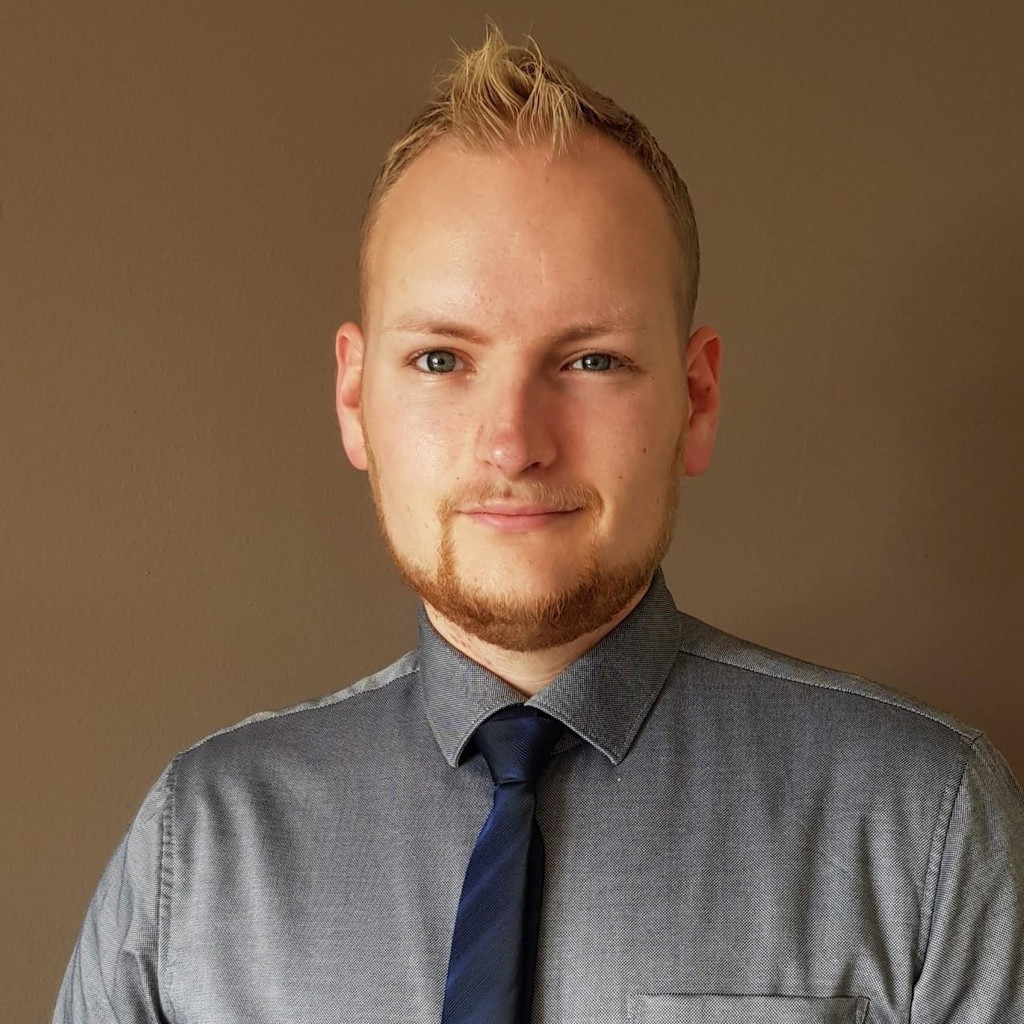 Andreas Wermann Export Operation Specialist DHL Global Fowarding