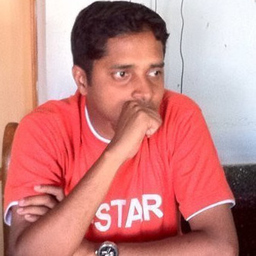 Pradeep Jayaraj Sondekoppa