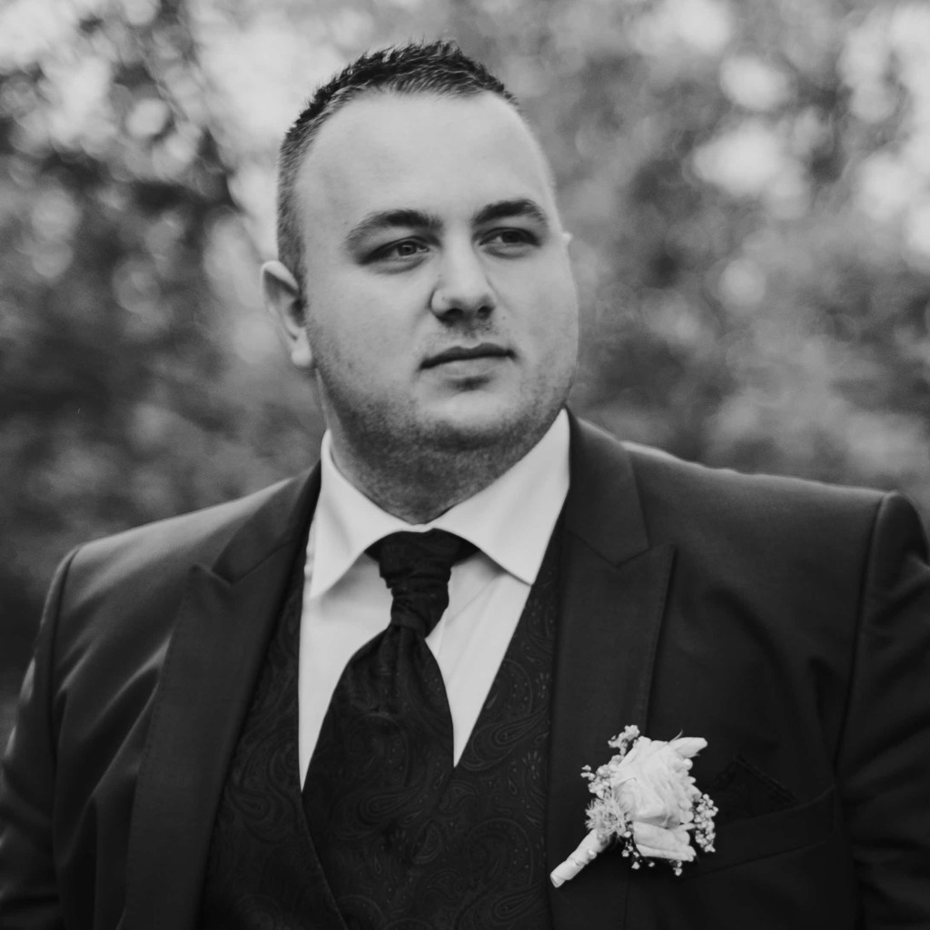 Social Media Profilbild Denis Knoll Hamburg
