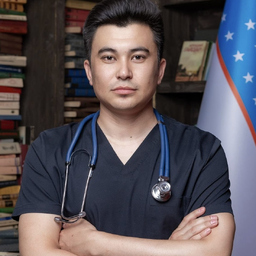Shokhrukh  Kosimov 