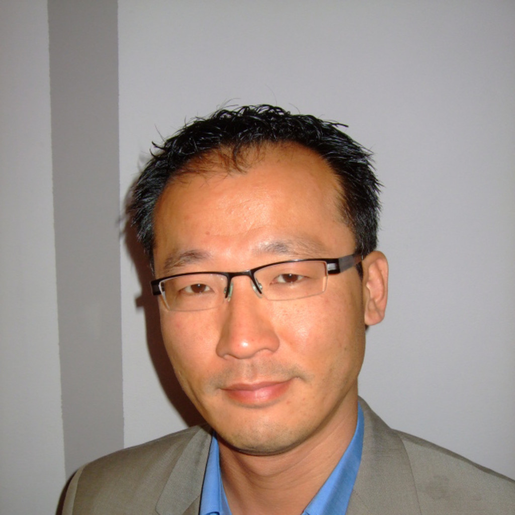 Sung Chun Vertriebsmitarbeiter GODELMANN GmbH & Co. KG XING