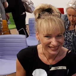 Marion Börmcke