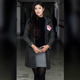 Oshin Shrestha