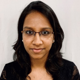 Anusha Ramamurthy
