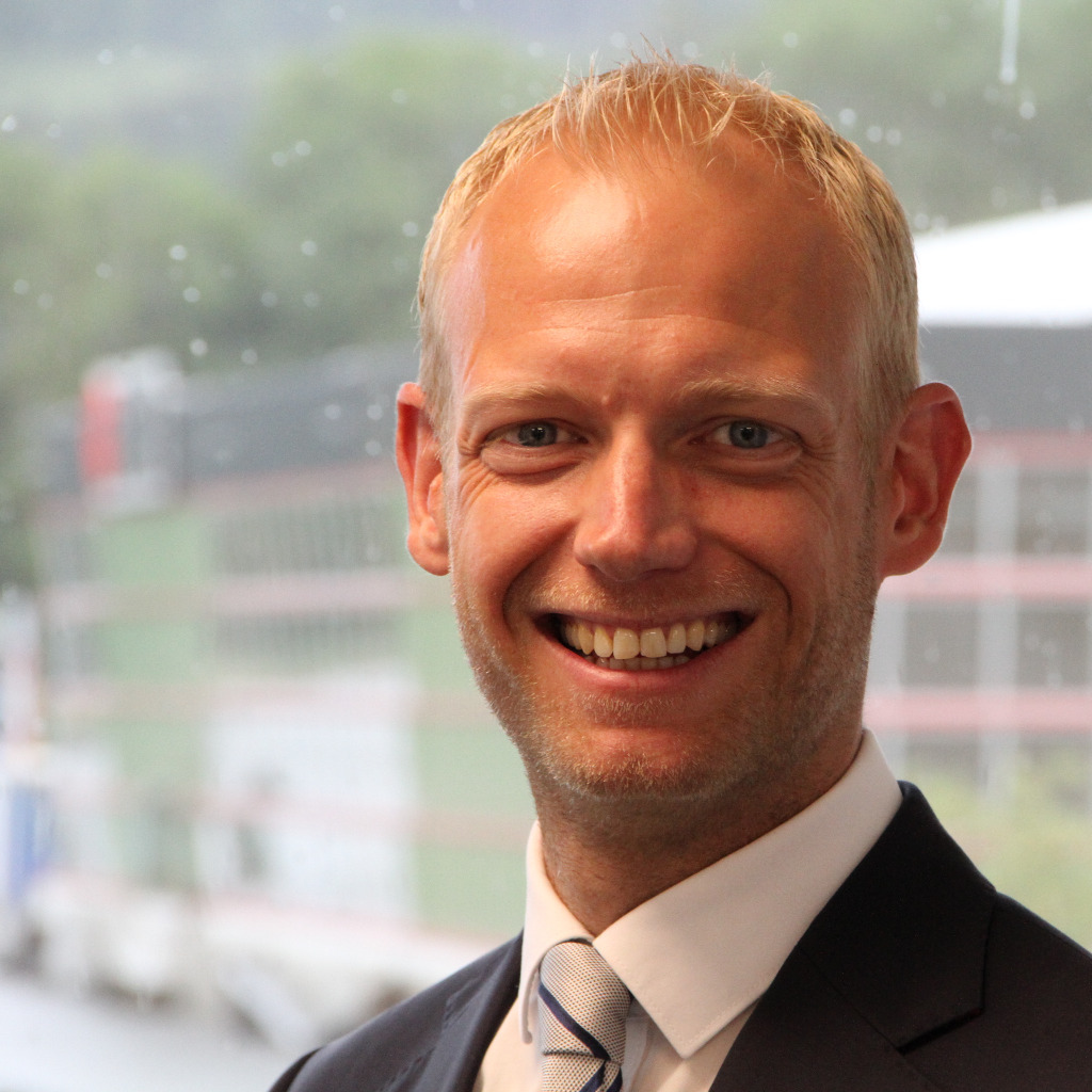 Lutz Güde Geschäftsführer Güde GmbH XING