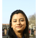 Social Media Profilbild Shweta Sinha Offenburg