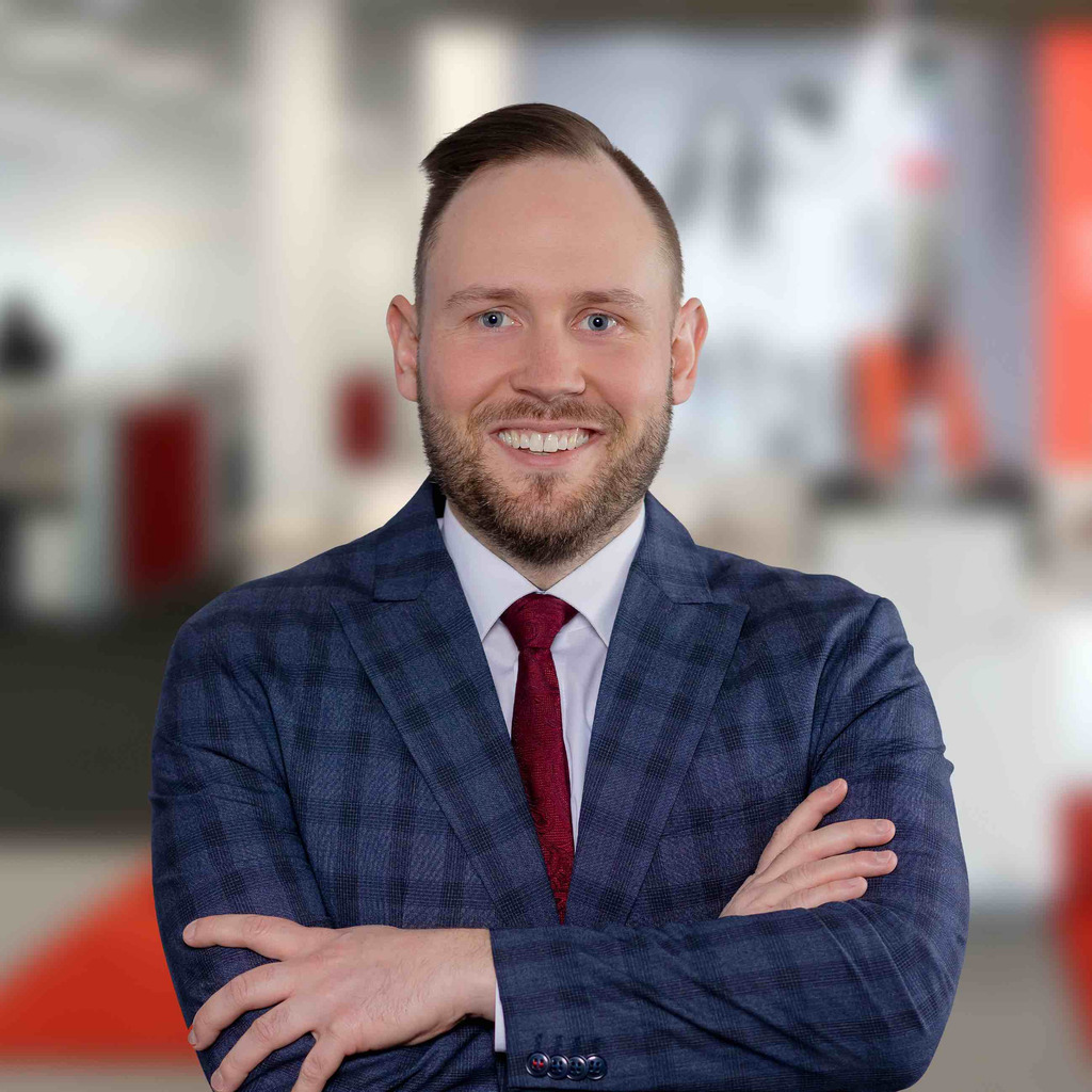 Michael Granzin Vertriebs und Mandatsbetreuer der