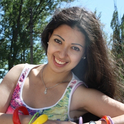 Olga Ginzburg's profile picture