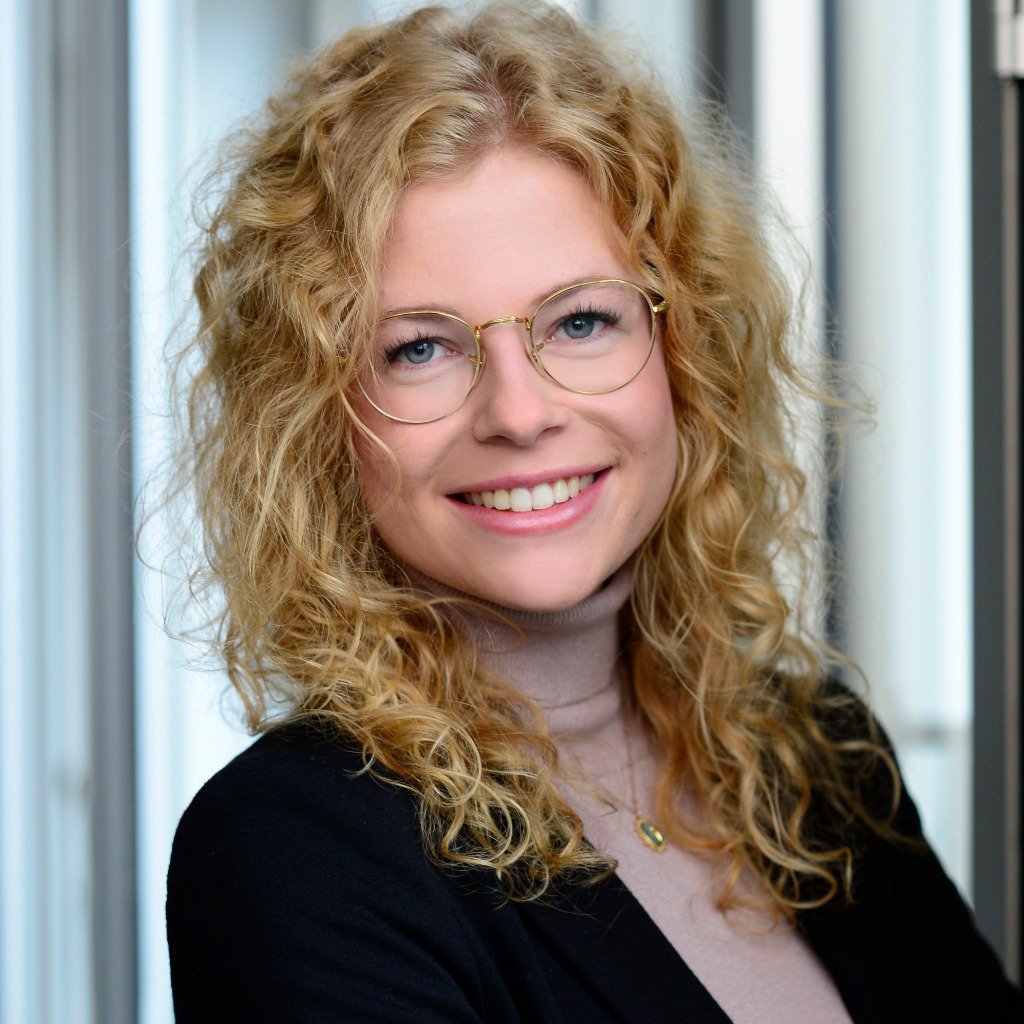 Social Media Profilbild Svenja Tomforde Hamburg
