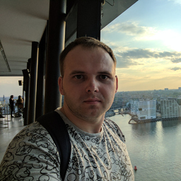 Yury Polubinsky