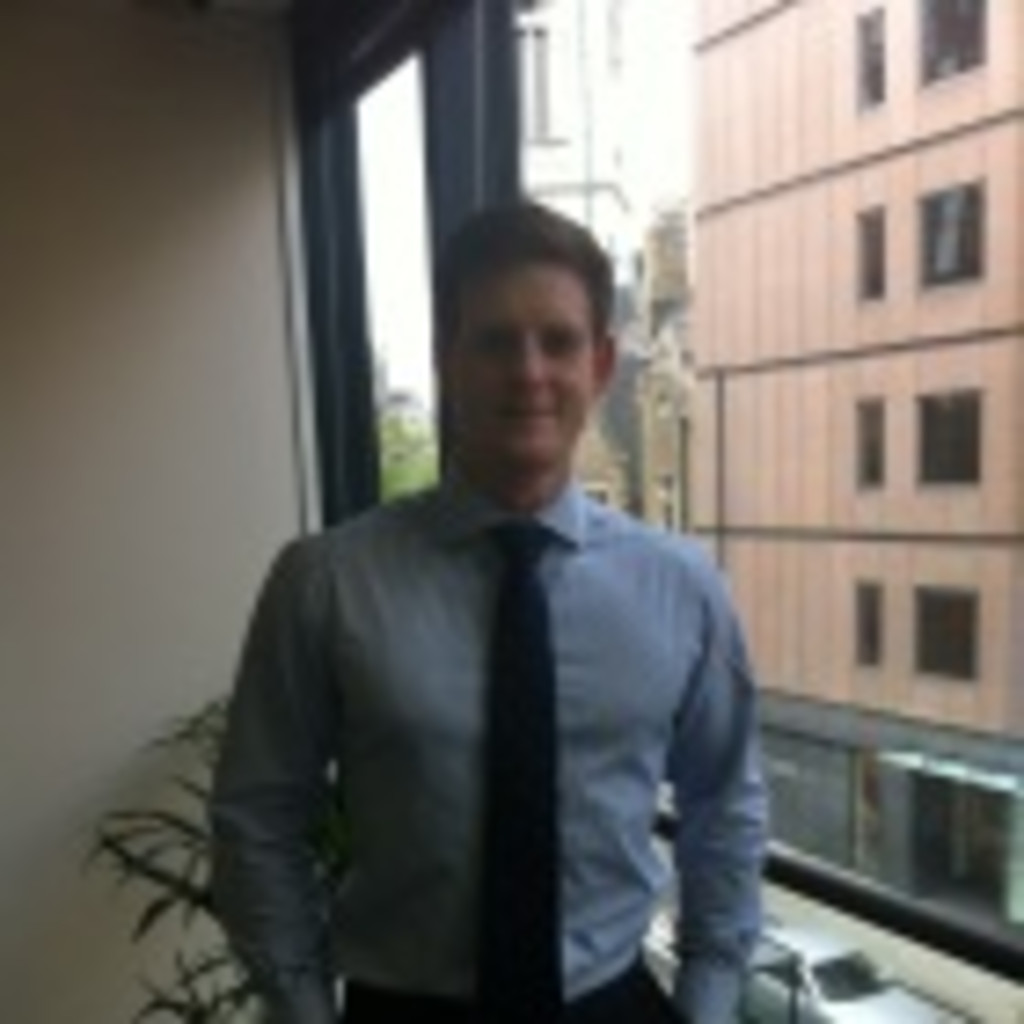 Mark Burton Recruitment Consultant JAM Recruitment XING