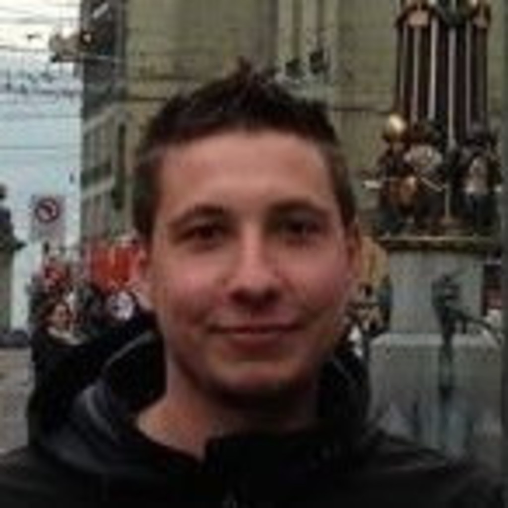 Philippe Eglin Chauffeur Mobi Toil by Condecta XING