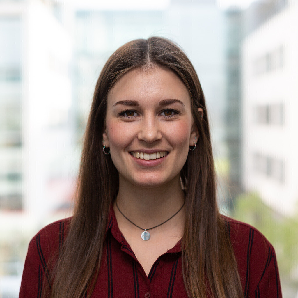 Olivia Styp von Rekowski Referentin im Bereich Employer Branding