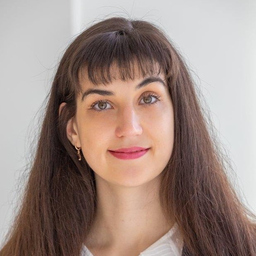 Yevheniia Bondarenko