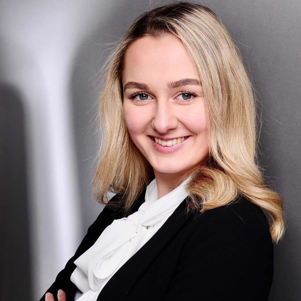 Vanessa Kowalski Recruitment Consultant Huxley, ein Geschäftszweig