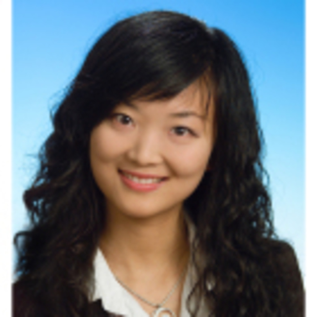Ying Huang Senior Controller Oerlikon Textile GmbH & Co.KG XING