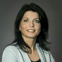 Profilbild Sandra Rees