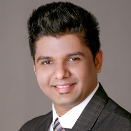 Dipl.-Ing. Dhruval Raval