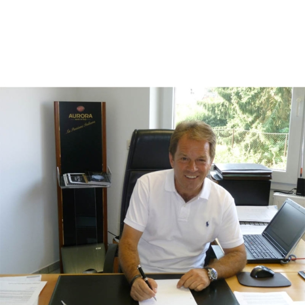 Ottmar Hoffmann Inhaber Handelsagentur XING