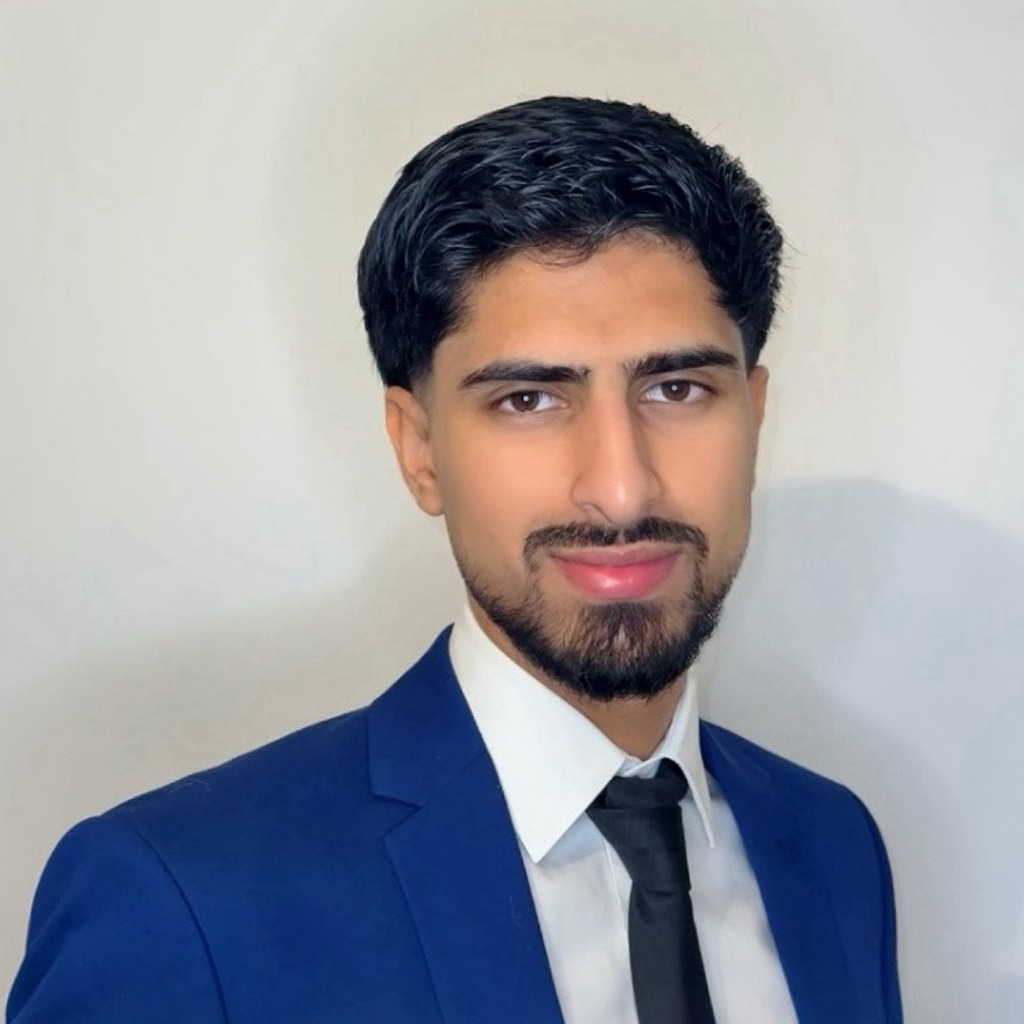 Saim Malik Wirtschaftsinformatiker Selbstständige Unternehmer XING