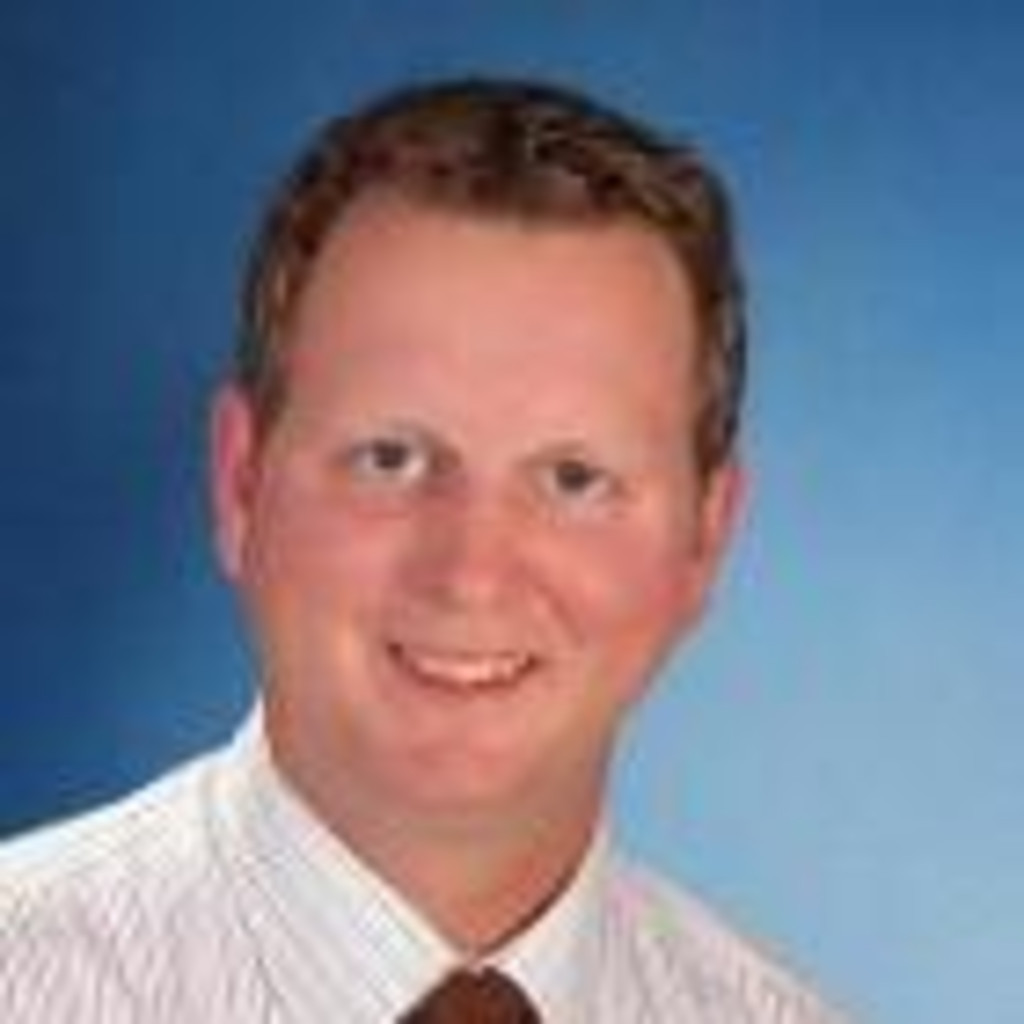 Michael Albertz Gebietsvertriebsleiter Endkunden Videojet