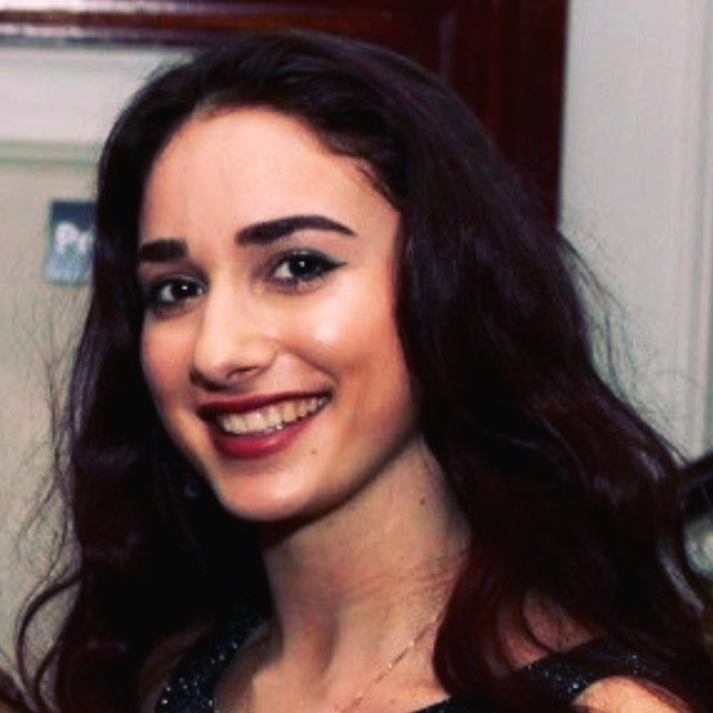 Athina Mavrou Campaign Manager Sanctuary Graduates XING