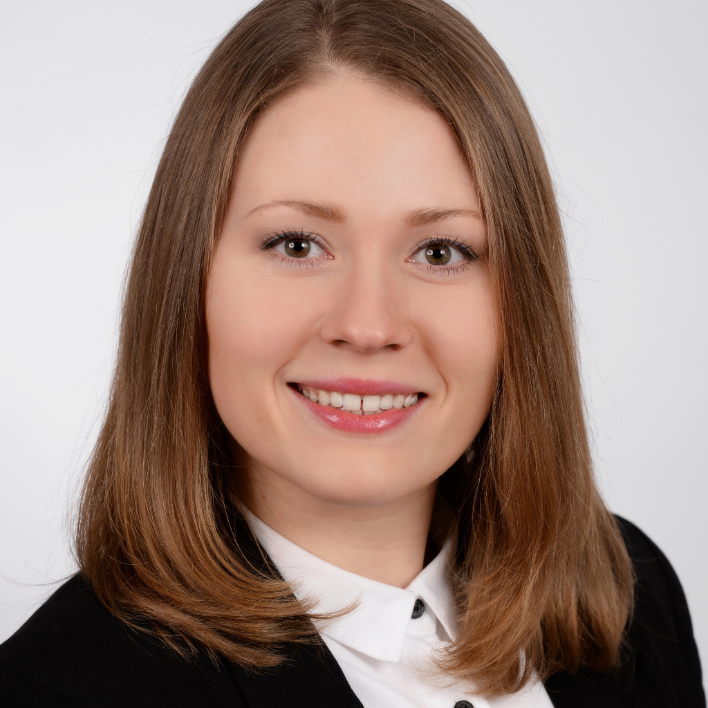 Marina Linnik Global Business Controller Bionorica SE XING