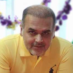 Ali akbar Dehghani