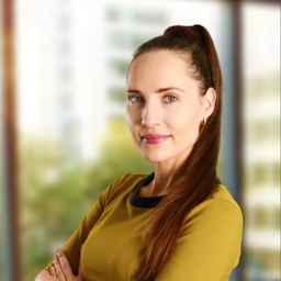 Viktoriia Faradzhova