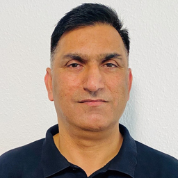 Dr. Ayaz Farooq