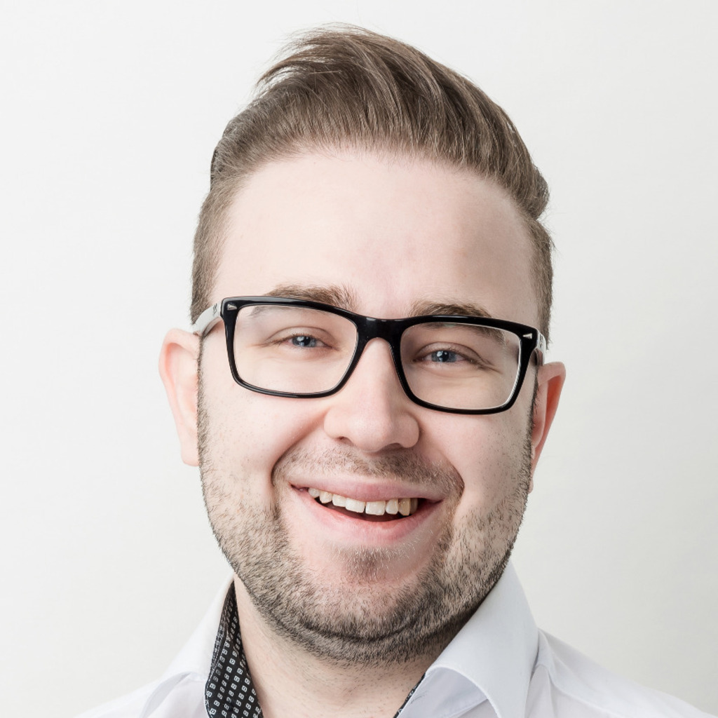 Matthias Skolik Mitarbeiter Vertriebsinnendienst ERIKS Deutschland