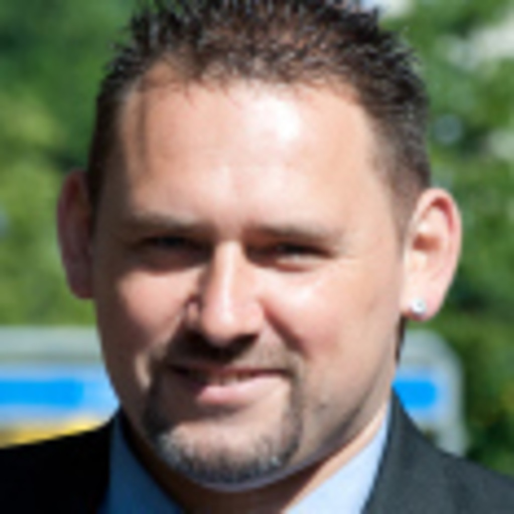 Andreas Blaszyk Fanbeauftragter Inklusion Hertha BSC GmbH & Co