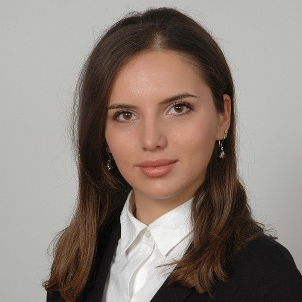 Marija Mladenovikj Betriebswirtschaftslehre ErnstMoritzArndt