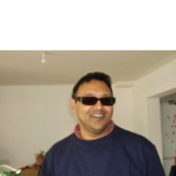 Nick Ramdin