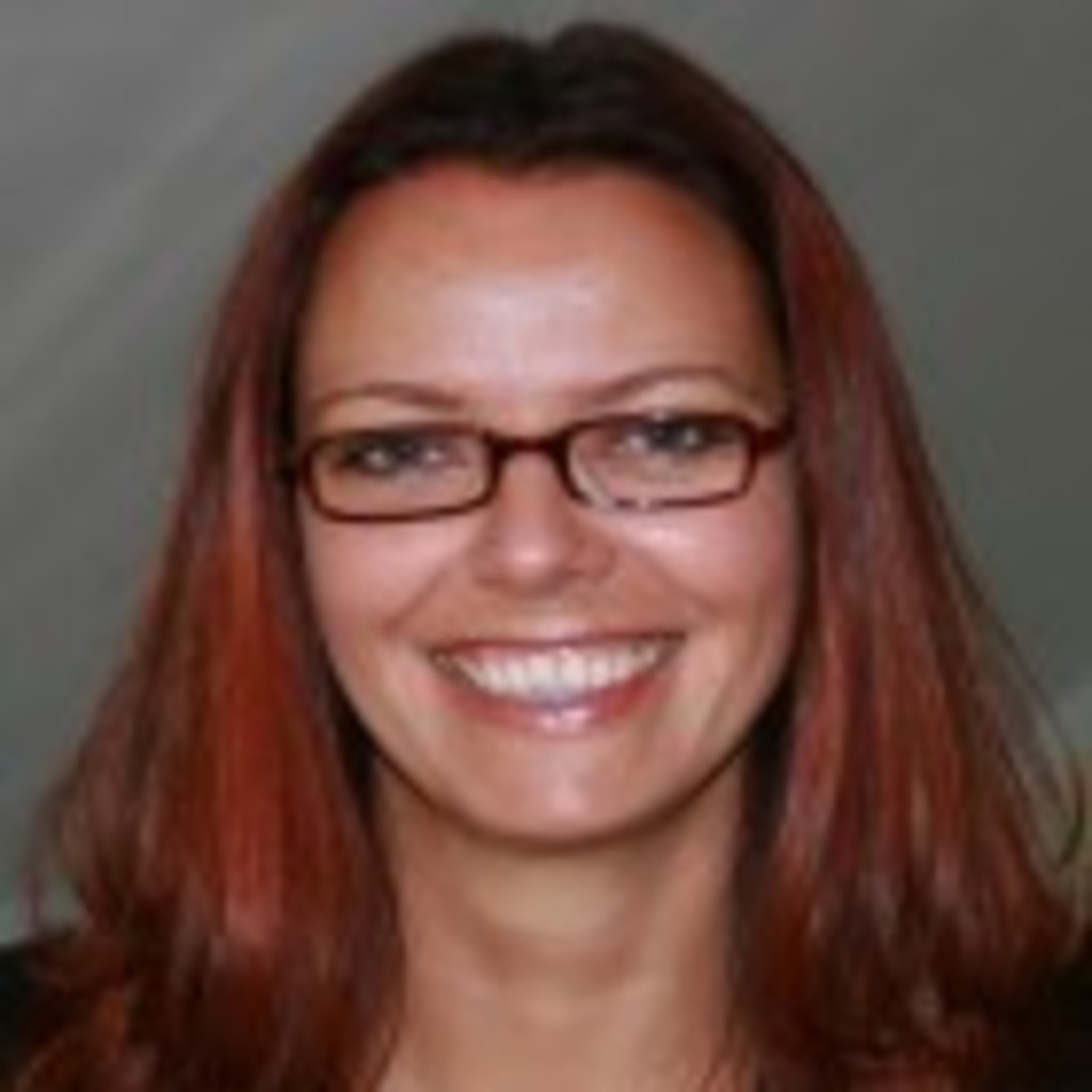 Social Media Profilbild Anita Köck Darmstadt