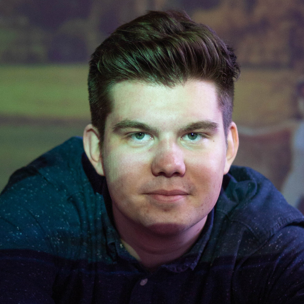 Paul Roloff Geschäftsführender Gesellschafter TackerProductions GbR