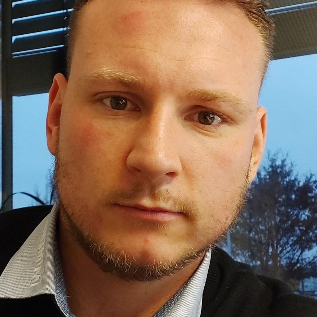 Christoph Flint Teamleiter Auftragsbearbeitung und