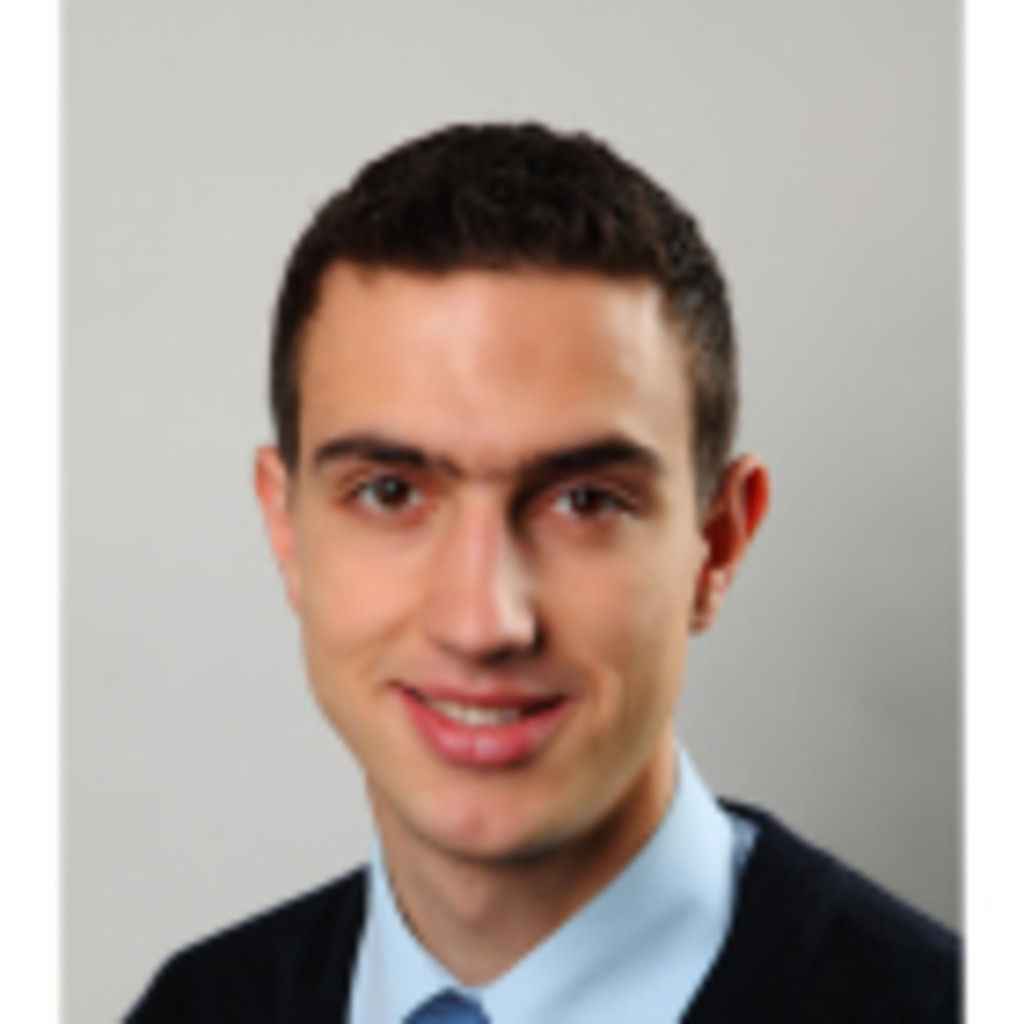 Alexander Overchenko Internationale Handel/ International Trade MBA