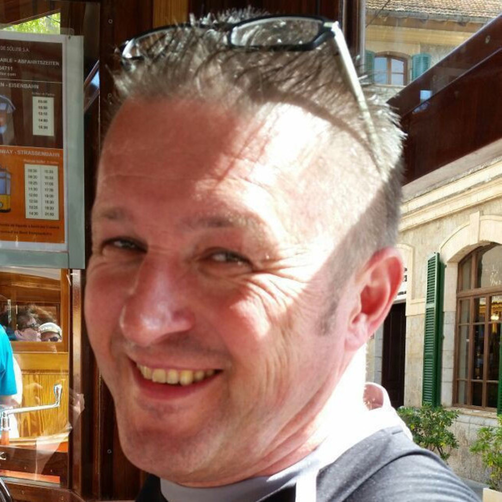 Andreas Ruibat Außendienstmitarbeiter Hartner GmbH XING