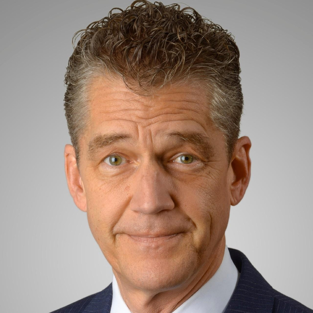 Todd Hildreth Global Head of OCFO A.P. Moller Maersk XING