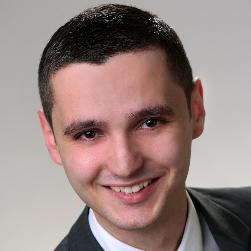 Bojan Ilic Teamleiter im Labor für Physikalische Messgrößen esz AG