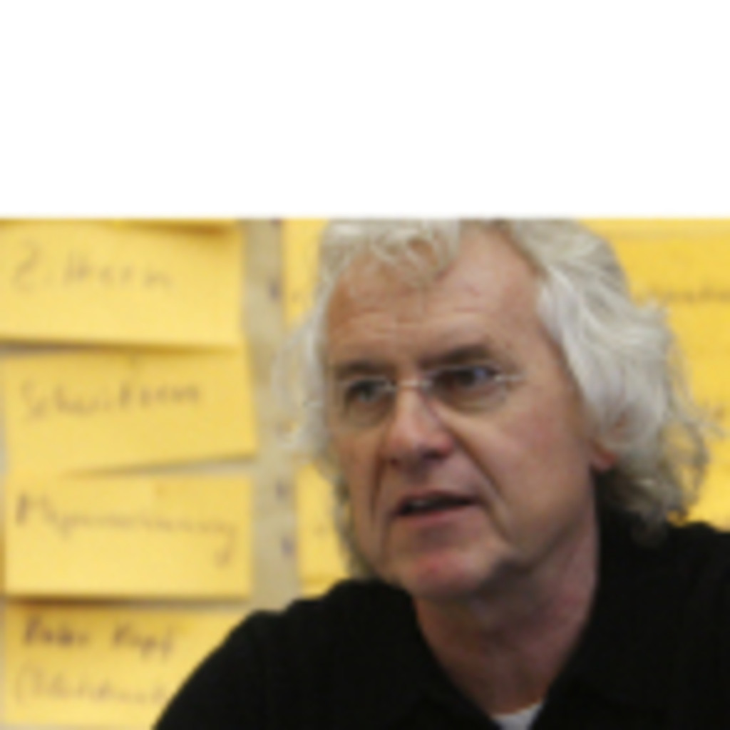 Juergen Schreiber Selbständiger Trainer im Bereich Personal und