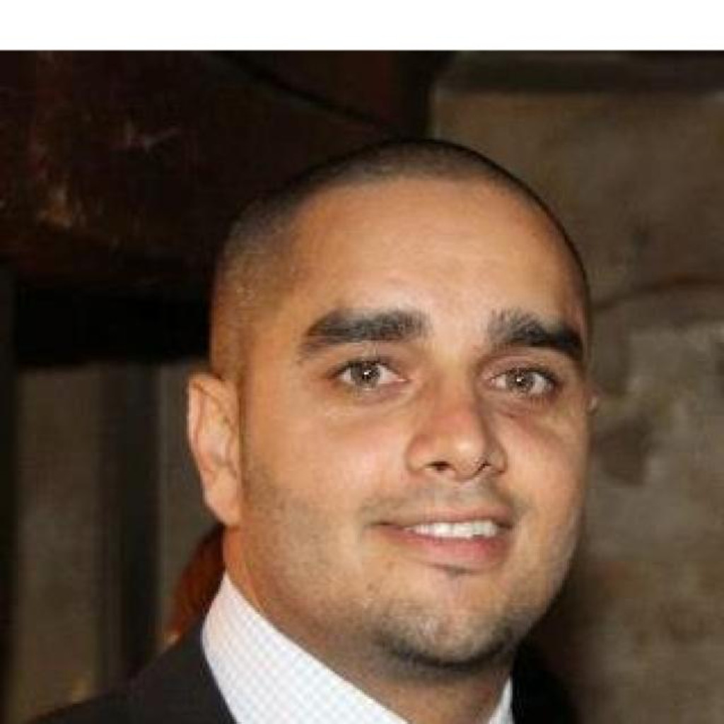 Ando Cardoso Geschäftsführer GST Stellendienst AG XING