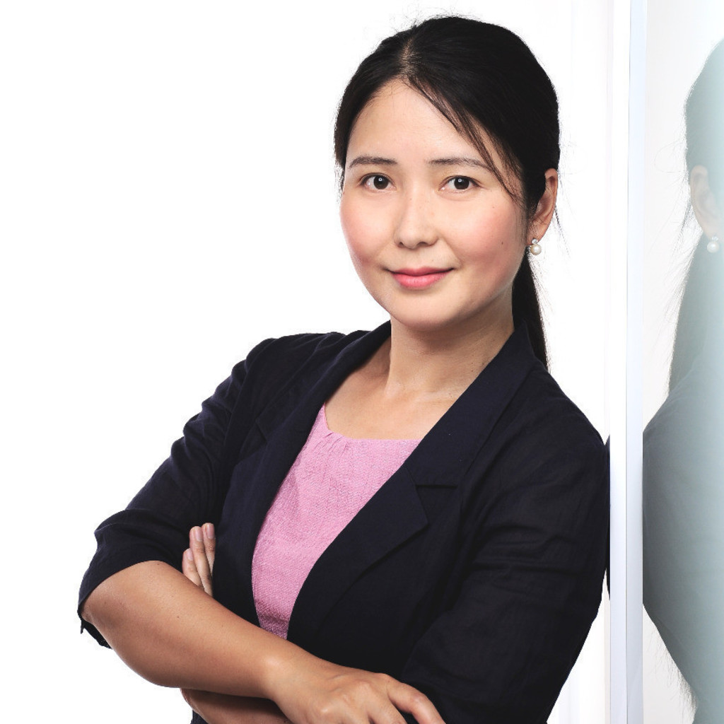 Dipl.Ing. Xia Wenwei Technical Asset Managerin Pensionskasse der
