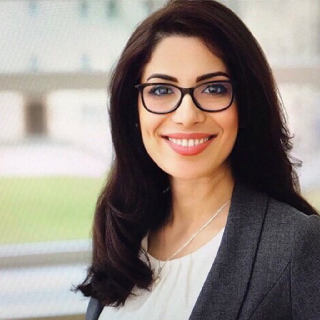Social Media Profilbild Maryam Ehsani Freiberg