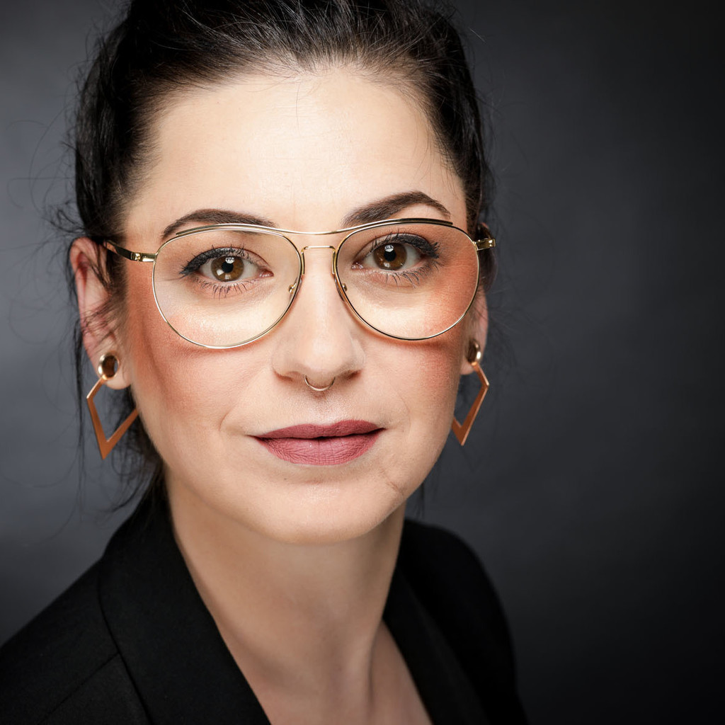 Ricarda Lückenbach Kundenserviceberaterin Geschäftskunden GLS Bank