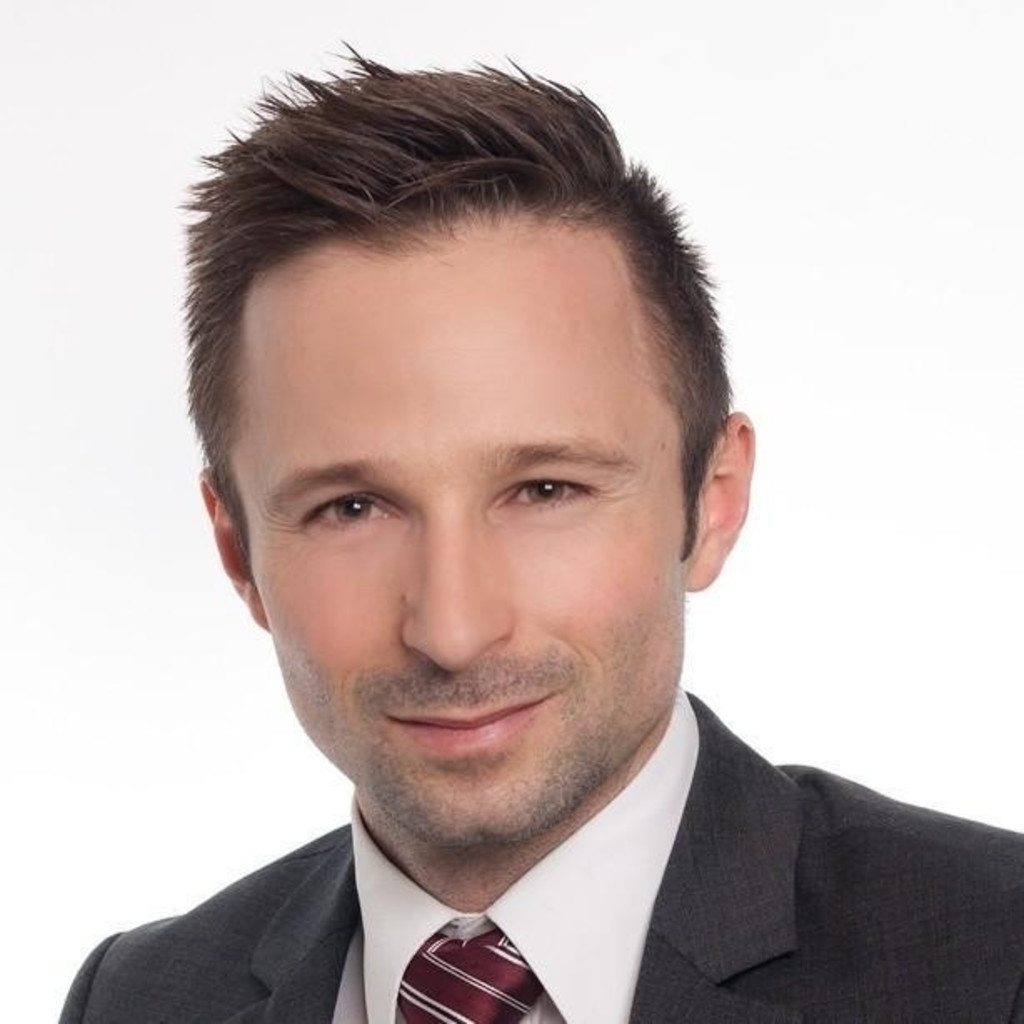 Daniel Gailer Senior Controller High Tech Corporate Services GmbH