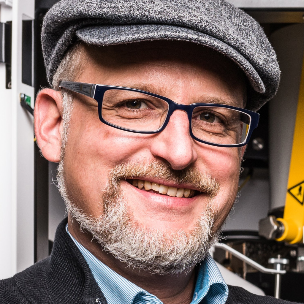 Dr. Martin Ritter - Head of Electron Microscopy - Hamburg University of ...